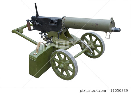 Maxim gun 11050889