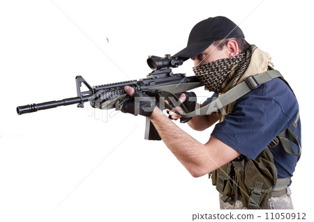 mercenary - private security contractor 11050912