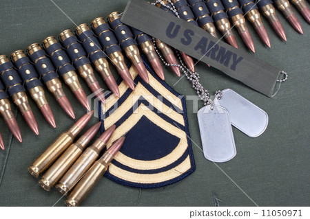 US ARMY background concept 11050971