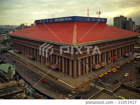 Record of 1990's · Taipei Taiwan Station 11051417