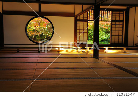 Window of Enlightenment of Genkoan and Window of Lost 11051547