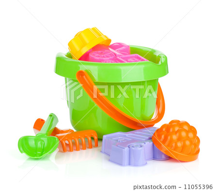 Baby beach sand toys 11055396