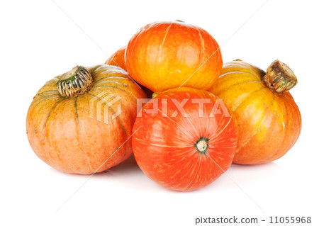 Ripe small pumpkins 11055968
