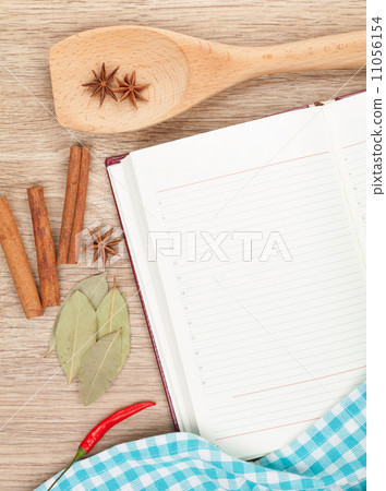 Various spices selection 11056154