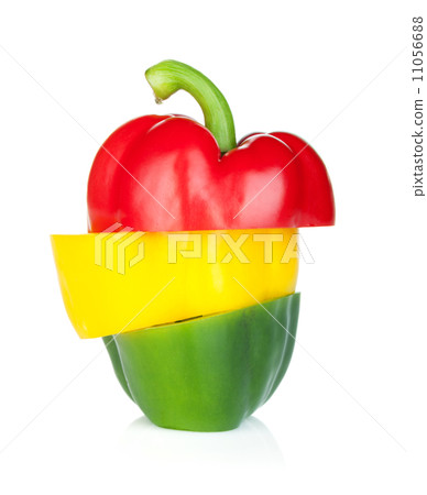 Sliced bell pepper 11056688
