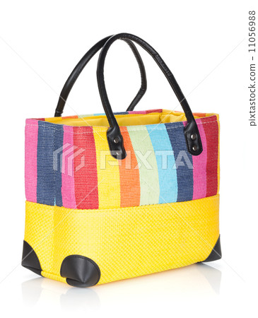Colorful beach bag Colorful beach bag 11056988