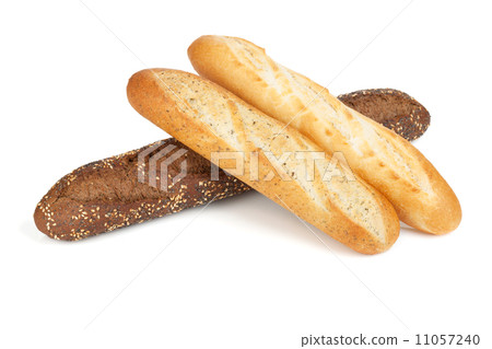 Various of french baguette Various of french baguette 11057240