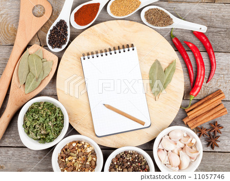 Herbs and spices 11057746