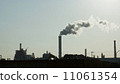 Scenery of the factory area 11061354