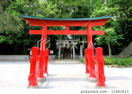 Senjō Hachiman Shrine 11061615