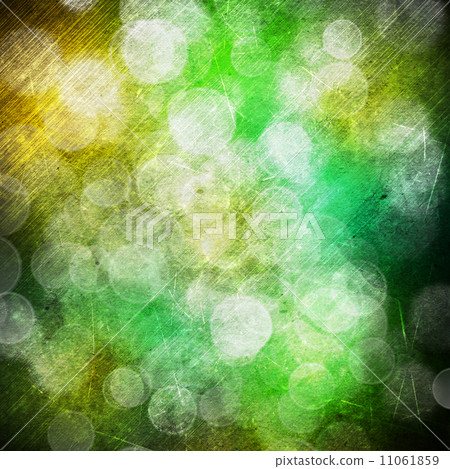 Grunge bokeh background 11061859
