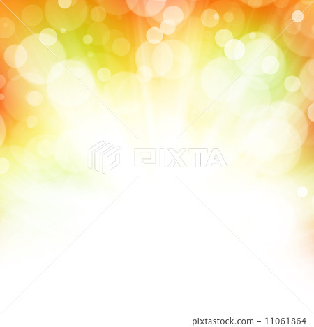 Autumn bokeh background Autumn bokeh background 11061864