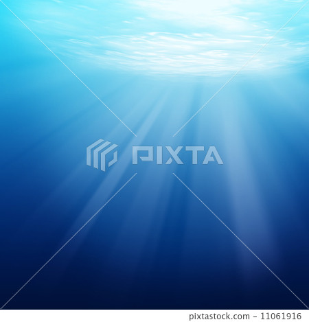 Underwater scene background Underwater scene background 11061916