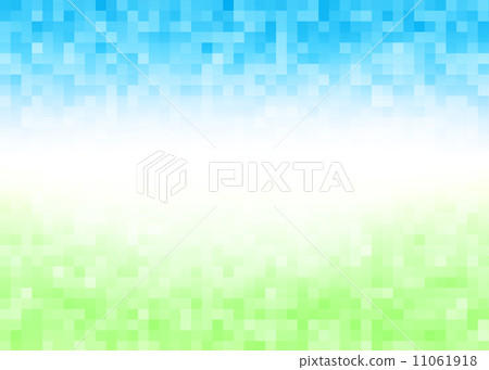 Abstract gradient pixel background Abstract gradient pixel background 11061918