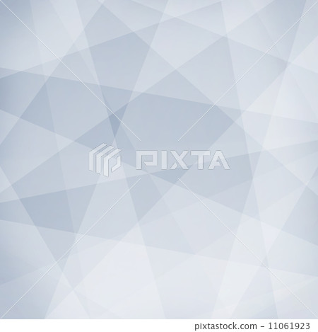 Abstract grey geometric background 11061923