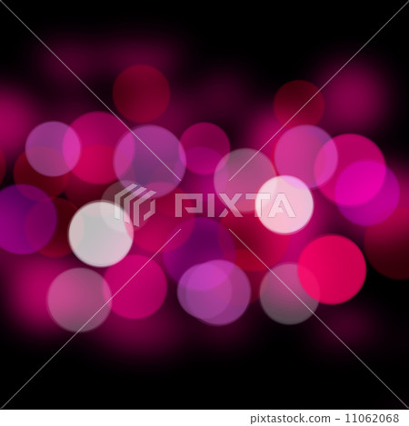 Blurred bokeh abstract background Blurred bokeh abstract background 11062068