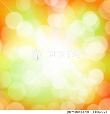 Autumn bokeh background Autumn bokeh background 11062271