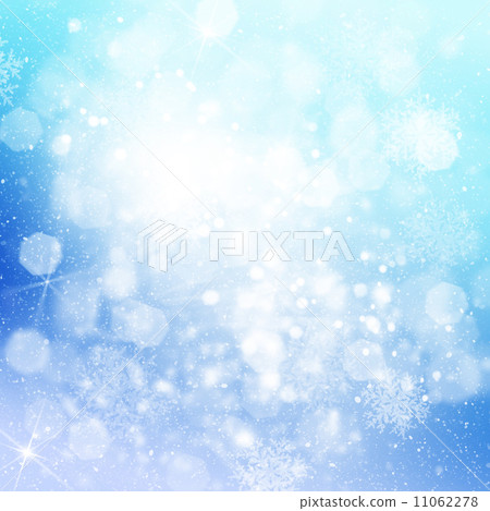 Blurred bokeh christmas background Blurred bokeh christmas background 11062278