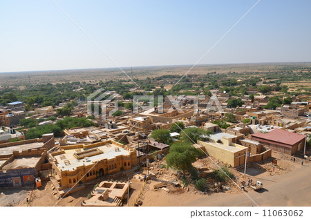 The streets of India Jaisalmer The streets of India Jaisalmer 11063062