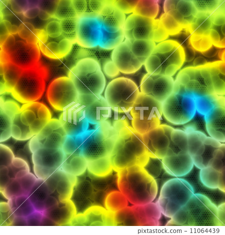 Bacteria cells close up Bacteria cells close up 11064439