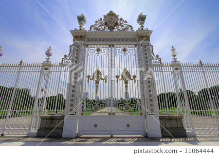 Akasaka Guest House Guest Gate Main Gate 11064444