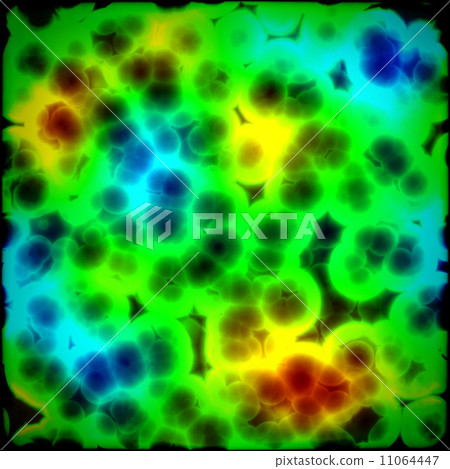 Bacteria cells close up Bacteria cells close up 11064447