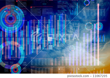 網絡背景 11067205