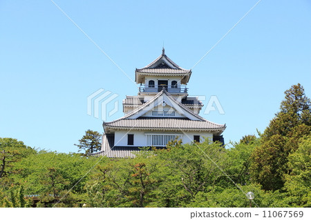 長濱城堡歷史博物館·南側 11067569