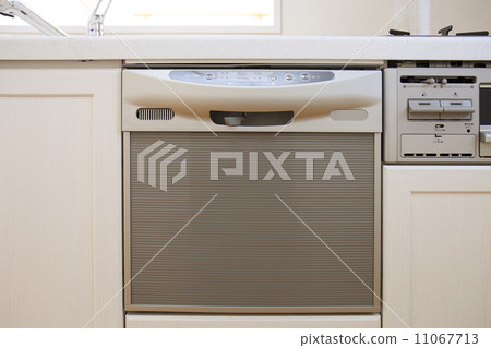 廚房內置洗碗機 -  727 11067713