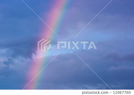 雨後的彩虹 雨後的彩虹 11067760