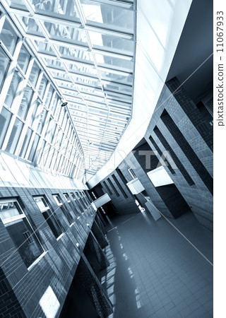 Modern interior of a university 11067933
