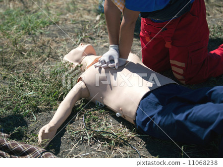 First aid training First aid training 11068238