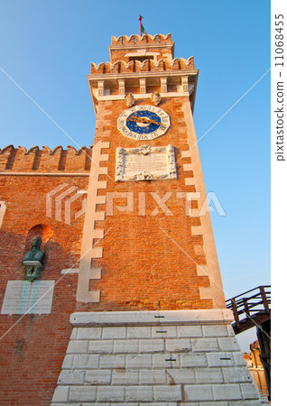 Venice Italy Arsenale Venice Italy Arsenale 11068455