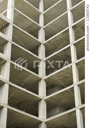 Abandoned Building Work 11068542