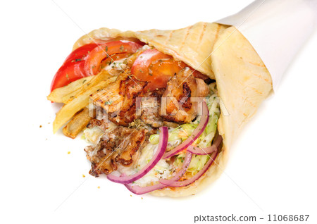 greek gyros greek gyros 11068687