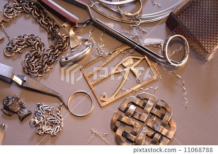 Work with silver Work with silver 11068788