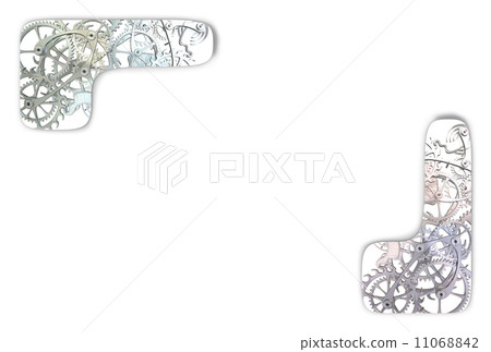 Mechanical Motif Mechanical Motif 11068842
