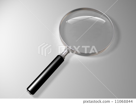 Magnifying glass 11068844