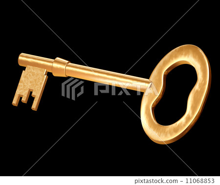 Golden key 11068853