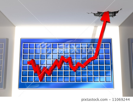 Big upturn Big upturn 11069244