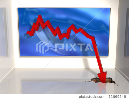 Big downturn 11069246