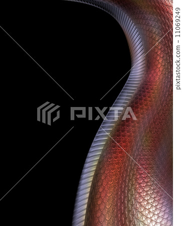 Red dragon background Red dragon background 11069249