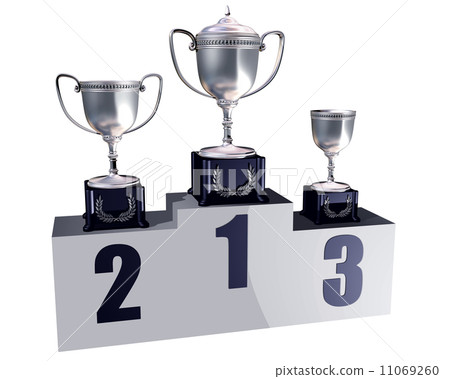 Podium trophies 11069260