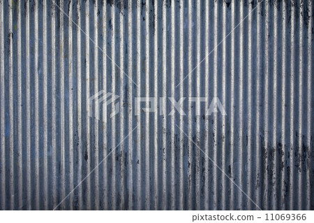 Corrugated steel texture Corrugated steel texture 11069366