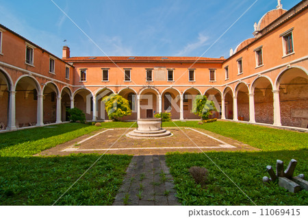 Venice Italy scuola dei Carmini Venice Italy scuola dei Carmini 11069415
