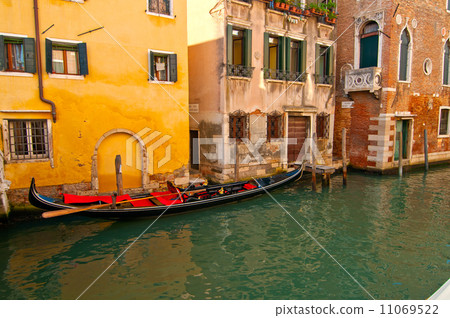 Venice Irtaly pittoresque view Venice Irtaly pittoresque view 11069522
