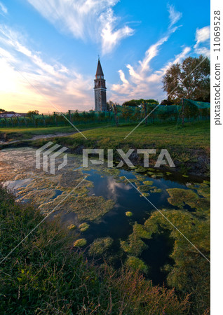 Venice Burano Mazorbo vineyard 11069528