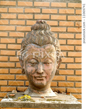 wat in chiangmai , Thailand wat in chiangmai , Thailand 11069741