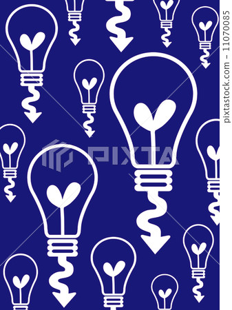 idea Light bulb icon 11070085