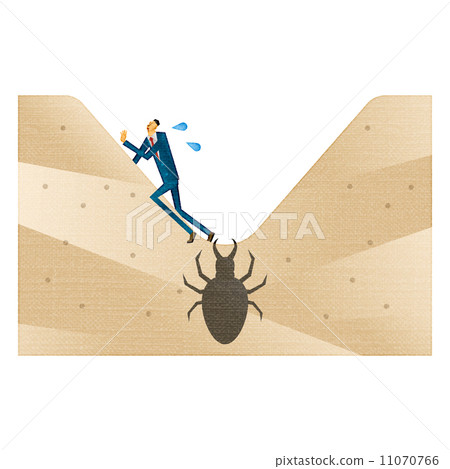 A desperate situation, a pitfall that cannot be escaped A desperate situation, a pitfall that cannot be escaped 11070766